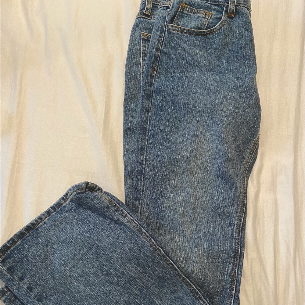 BRANDY MELVILLE JEANS (Brielle Jeans)